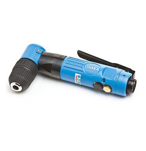 Osaka OPT 709-R Havalı Köşe Matkabı 10 Mm 90°
