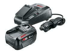 Bosch AL 1830CV Şarj Cihazı + PBA 18V 6,0 Ah Yedek Akü-Yedek Batarya