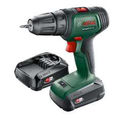 Bosch UniversalDrill 18V Akülü Delme Vidalama Makinesi 1,5 Ah