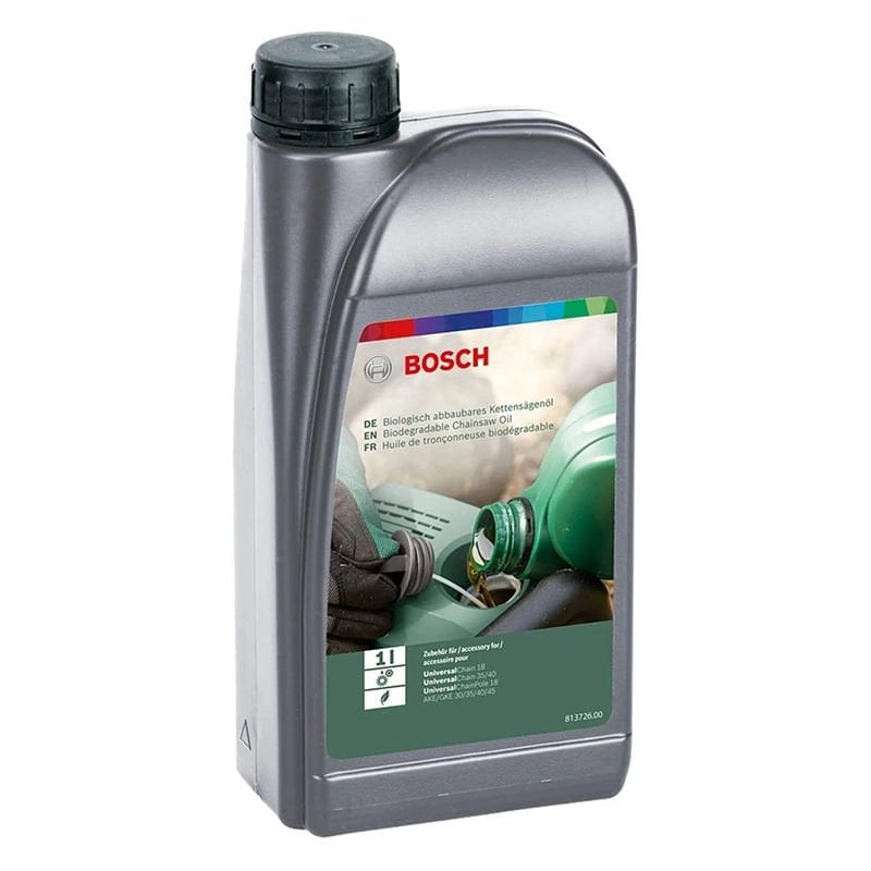 Bosch Testere Zincir Yağı 1 Lt