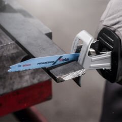 Bosch S 123 XF Panter Testere Bıçağı Progressor Metal