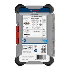 Bosch Pro Impact Metal Delme ve Vidalama Ucu Seti 20 Parça