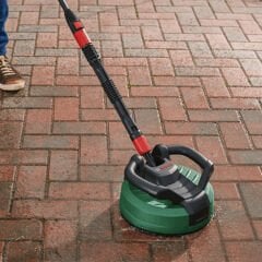 Bosch AquaSurf 280 Yüzey Temizleme Başlığı Çift Kollu