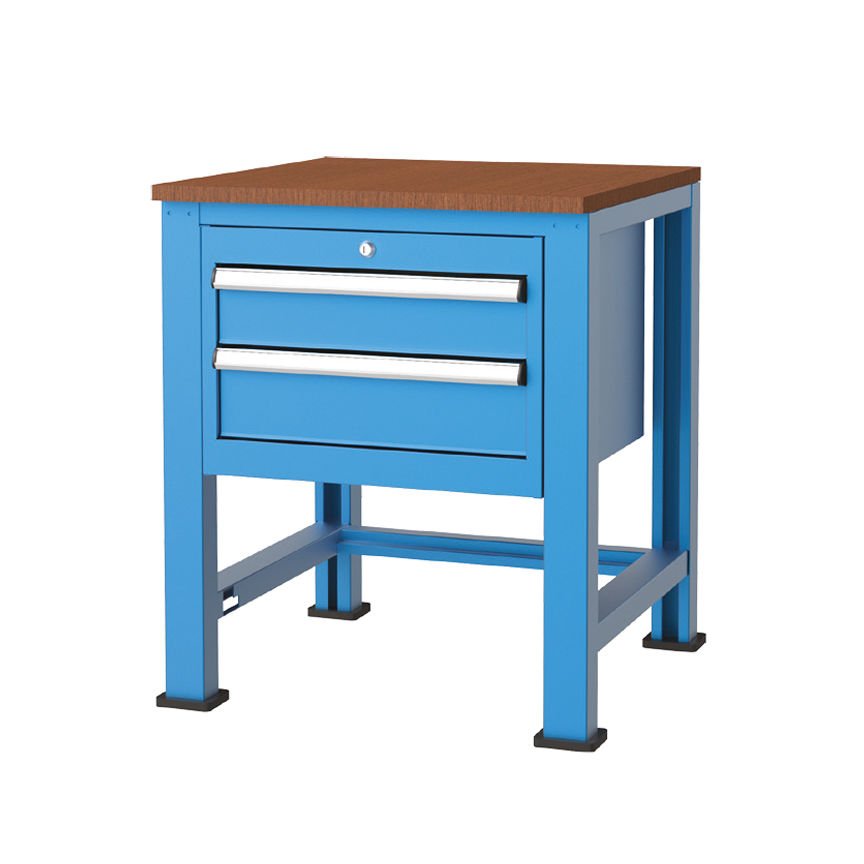 GLS Garaj 3375 Çalışma Tezgahı Küçük Tip 2 Çekmeceli