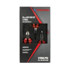 İzeltaş 3020 00 2003 Opak Pense Seti 160 mm 3 Parça