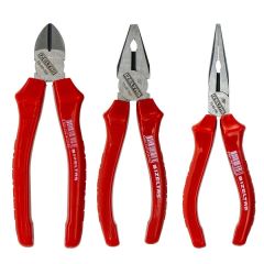 İzeltaş 3020 00 2003 Opak Pense Seti 160 mm 3 Parça