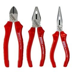 İzeltaş 3020 00 2003 Opak Pense Seti 160 mm 3 Parça