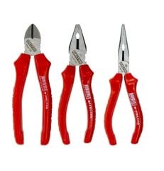 İzeltaş 3020 00 2003 Opak Pense Seti 160 mm 3 Parça
