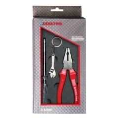 İzeltaş 3020 00 1002 Pense-Kontrol Kalemi Set 2 Parça