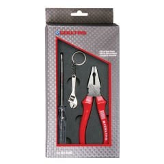 İzeltaş 3020 00 1002 Pense-Kontrol Kalemi Set 2 Parça