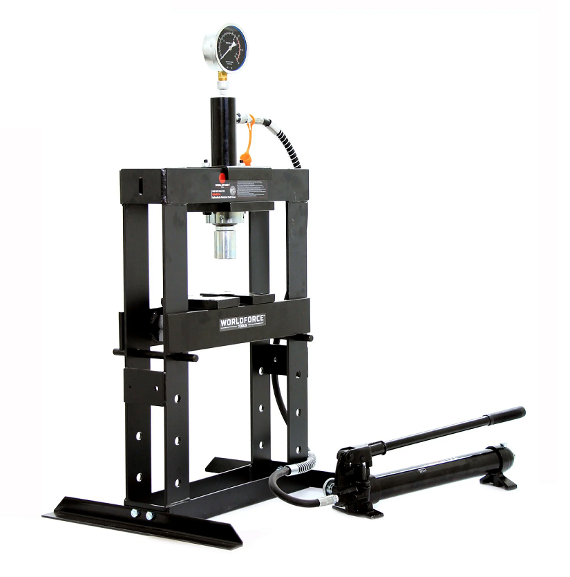 Worldforce 11143 Hidrolik Pres 10 Ton