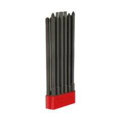 İzeltaş 4850 00 1513 Uzun Bits Uç Takımı 150 mm 13 Parça