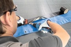 Bosch GHG 20-60 Sıcak Hava Tabancası 2000 Watt