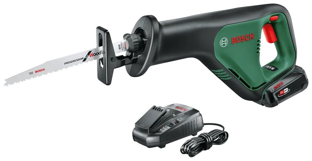 Bosch AdvancedRecip 18 Akülü Panter Testere 18V