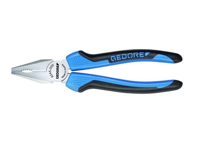 Gedore 8245-160 JC Kombine Pense Avrupa Modeli 160 mm