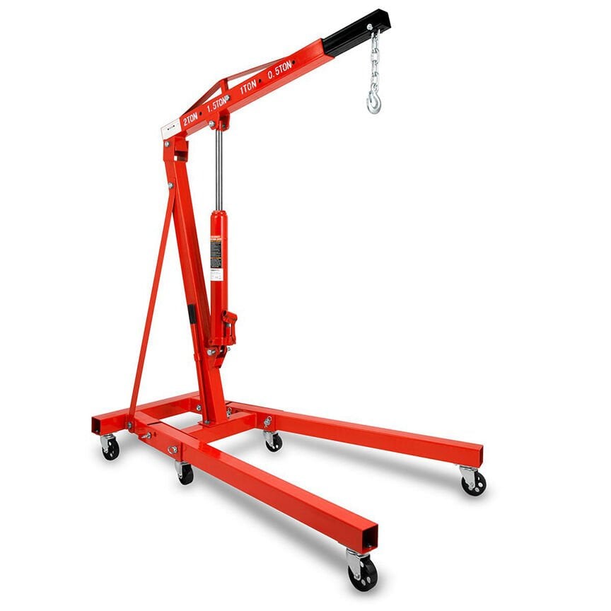 Proter PR 9220W Motor İndirme Vinci Katlanır 2 Ton