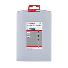 Bosch HSS Pointteq Metal Matkap Ucu Seti 19 Parça