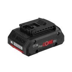 Bosch ProCORE 18 V 4.0 Ah Yedek Akü-Yedek Batarya