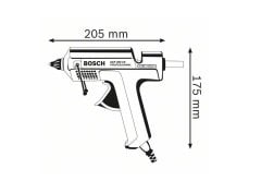 Bosch GKP 200 CE Sıcak Silikon Tabancası
