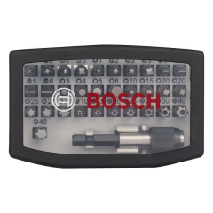 Bosch Profesyonel Extra Hard Vidalama Uç Seti 32 Parça