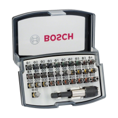 Bosch Profesyonel Extra Hard Vidalama Uç Seti 32 Parça