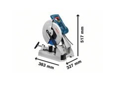 Bosch GCD 12 JL Profil Metal Kesme Makinesi 305 mm