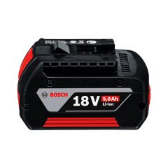 Bosch GBA Yedek Akü - Yedek Batarya 18V 5.0Ah