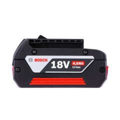 Bosch GBA Yedek Akü - Yedek Batarya 18V 4.0Ah