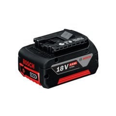 Bosch GBA 18 V M-C 18 V 4.0 Ah Yedek Akü-Yedek Batarya