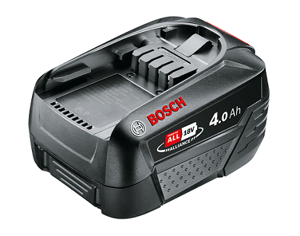 Bosch PBA 18V 4.0Ah W-C Yedek Akü-Yedek Batarya