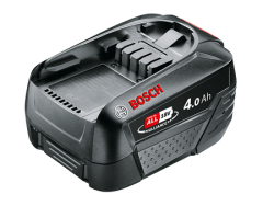 Bosch PBA 18V 4.0Ah W-C Yedek Akü-Yedek Batarya