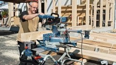 Bosch GCM 12 SDE Gönye Kesme Makinesi