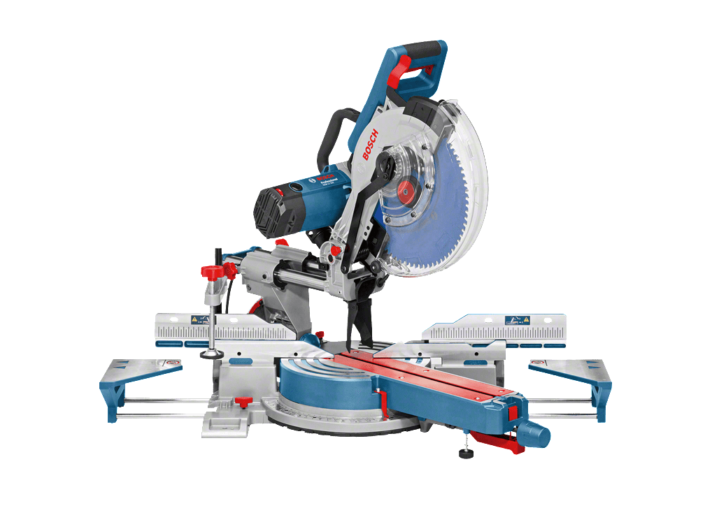 Bosch GCM 12 SDE Gönye Kesme Makinesi