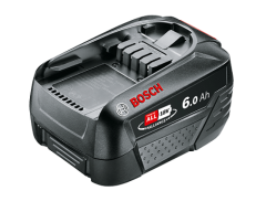 Bosch PBA 18V 6.0Ah W-C Yedek Akü-Yedek Batarya