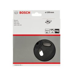 Bosch 150 Mm Zımpara Tabanı Orta Sertlikte 2608601052