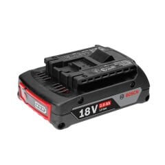 Bosch GBA 18 V M-B 18 V 2.0 Ah Yedek Akü-Yedek Batarya