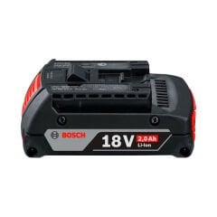 Bosch GBA Yedek Akü - Yedek Batarya 18V 2.0Ah