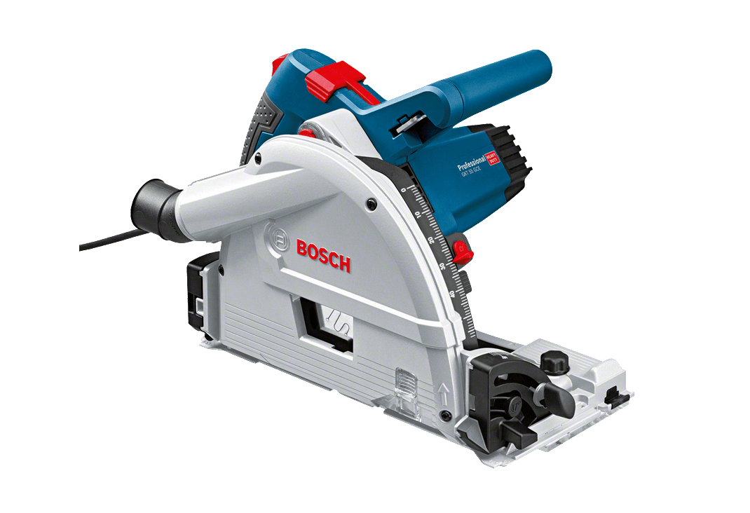 Bosch GKT 55 GCE Daire Testere Daldırmalı