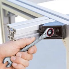 Bosch 1600A02Z3D Cırcır Kombine Anahtar Takımı 5 Parça