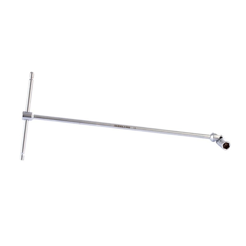 İzeltaş Mafsallı T Kol Lokma