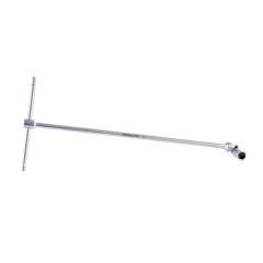 İzeltaş Mafsallı T Kol Lokma 1855080017 17mm