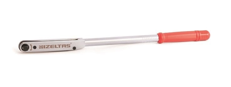 İzeltaş 1619 06 2080 3/4'' Tork Anahtarı 200-800 Nm