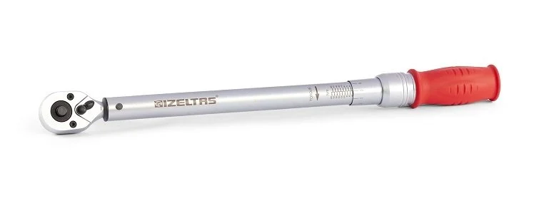 İzeltaş 1619 06 1060 Cırcırlı Tork Anahtarı 3/4'' 100-600 Nm