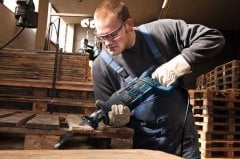 Bosch GSA 1300 PCE Panter Testere Tilki Kuyruğu