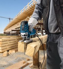 Bosch GST 150 CE Dekupaj Testere 780 Watt