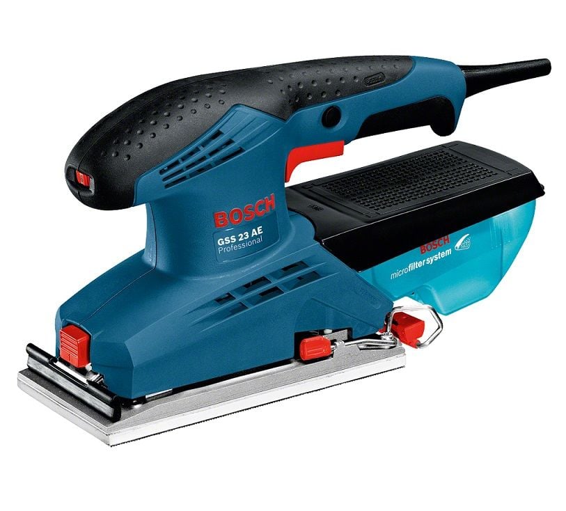 Bosch GSS 23 AE Titreşimli Zımpara Makinesi
