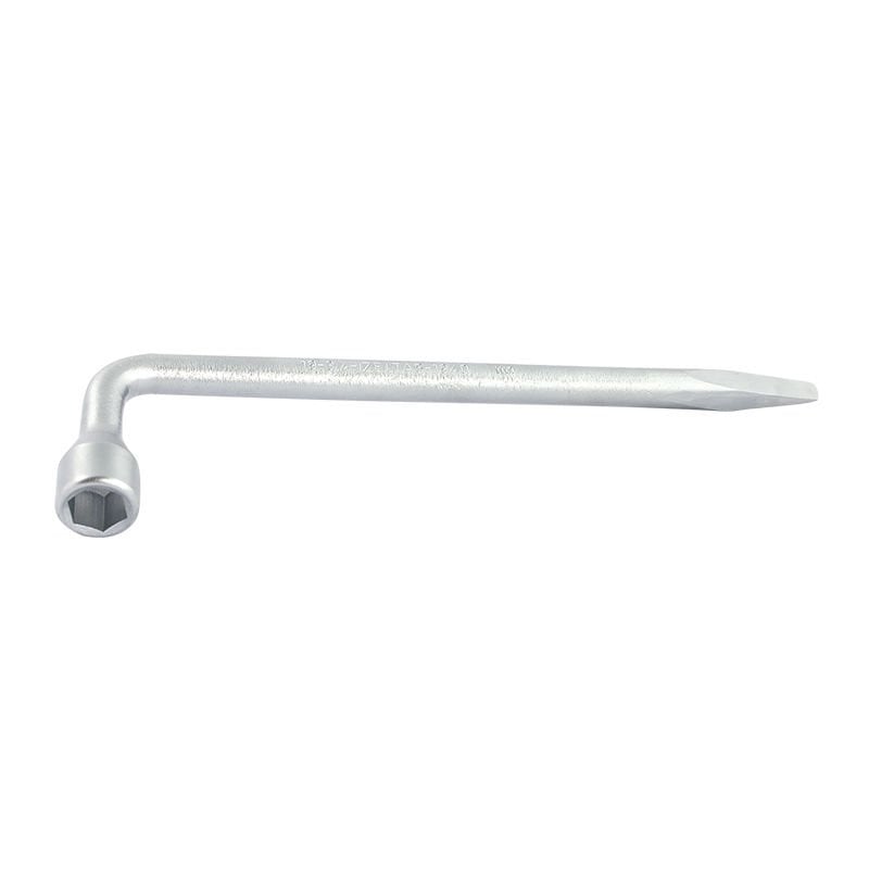 İzeltaş 1940 09 0021 Bijon Anahtarı Pipo Tipi Tornavida Ağızlı 21 mm