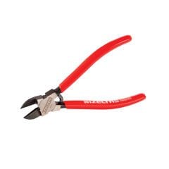 İzeltaş 3705 16 5160 İnce Uçlu Yan Keski Plastikler İçin 160 mm