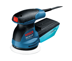Bosch GEX 125-1 AE Eksantrik Zımpara Makinesi