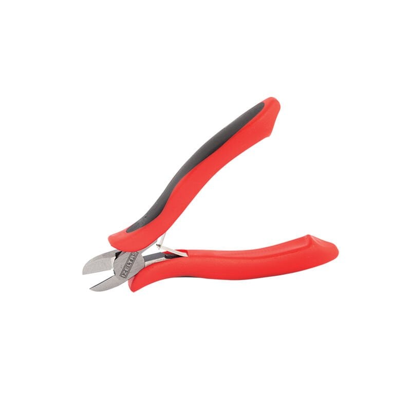 İzeltaş 3550 14 0125 Elektronikçi Yan Keski 125 mm